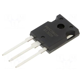 Transistor: N-MOSFET | unipolar | 280V | 85A | 430W