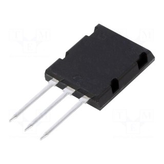 Transistor: N-MOSFET | unipolar | 600V | 55A | 625W | ISOPLUS264™
