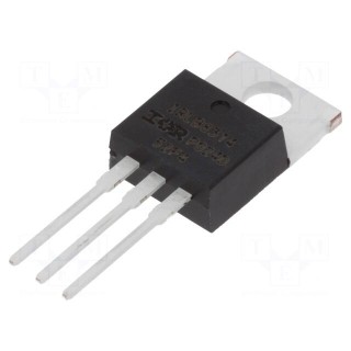 Transistor: N-MOSFET | unipolar | 30V | 120A | Idm: 664A | 125W | TO220AB