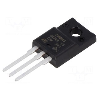 Transistor: N-MOSFET | unipolar