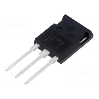 Transistor: N-MOSFET | unipolar | 500V | 23A | Idm: 144A | 446W | SUPER247