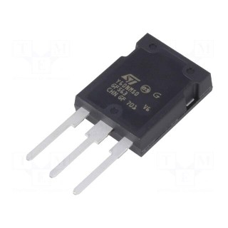 Transistor: N-MOSFET | unipolar | 500V | 37.8A | 560W | MAX247