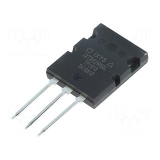 Transistor: N-MOSFET | unipolar | 500V | 62A | 800W | PLUS264™ | 500ns