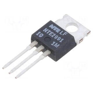 Transistor: N-MOSFET | unipolar | 55V | 80A | Idm: 390A | 200W | TO220