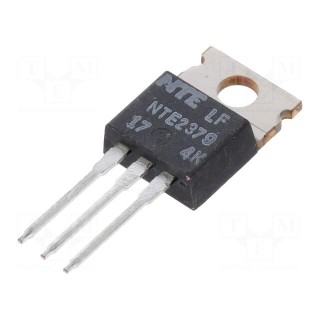 Transistor: N-MOSFET | unipolar | 600V | 3.9A | Idm: 25A | 125W | TO220