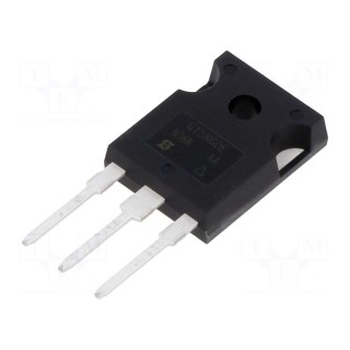 Transistor: N-MOSFET | unipolar | 600V | 9.6A | Idm: 39A | 180W | TO247AC