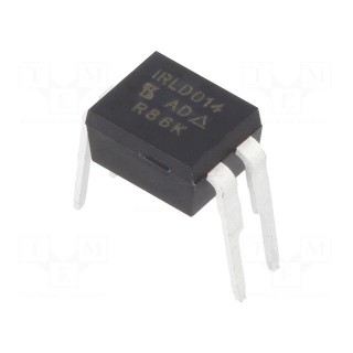 Transistor: N-MOSFET | unipolar | 60V | 1.2A | 1.3W | HVMDIP