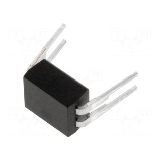 Transistor: P-MOSFET | unipolar | -200V | -0.36A | 1W | DIP4