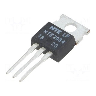 Transistor: N-MOSFET | unipolar | 60V | 12A | Idm: 68A | 60W | TO220