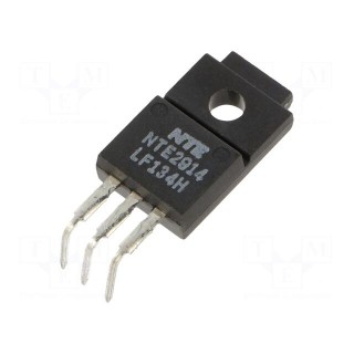 Transistor: N-MOSFET | unipolar | 60V | 25A | Idm: 100A | 25W | TO220F