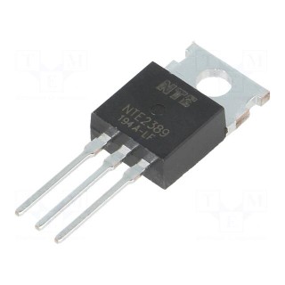 Transistor: N-MOSFET | unipolar | 60V | 35A | Idm: 152A | 125W | TO220
