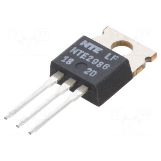 Transistor: N-MOSFET | unipolar | 60V | 36A | Idm: 200A | 150W | TO220