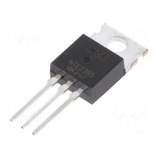 Transistor: N-MOSFET | unipolar | 60V | 36A | Idm: 200A | 150W | TO220