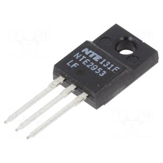Transistor: N-MOSFET | unipolar | 60V | 49.7A | Idm: 281A | 63.8W