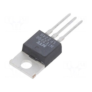Transistor: N-MOSFET | unipolar | 60V | 59A | Idm: 330A | 200W | TO220