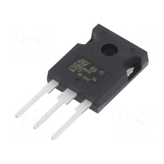 Transistor: N-MOSFET | unipolar | 650V | 15.5A | Idm: 96A | 190W | TO247