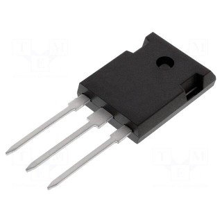 Transistor: IGBT | 650V | 40A | 150W | TO247 | Eoff: 0.46mJ | Eon: 1.27mJ