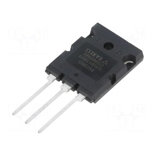 Transistor: N-MOSFET | unipolar | 650V | 80A | 890W | TO264P | 200ns