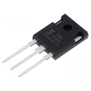 Transistor: N-MOSFET | unipolar | 65V | 60A | Idm: 340A | 240W | TO247-3