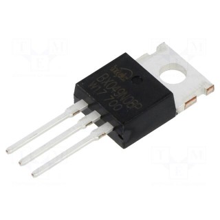 Transistor: N-MOSFET | unipolar | 85V | 79A | Idm: 560A | 189W | TO220