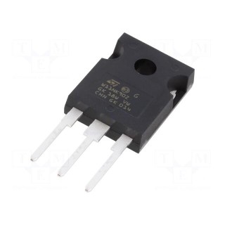 Transistor: N-MOSFET | unipolar | 900V | 5.8A | Idm: 36.8A | 200W | TO247