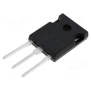 Transistor: N-MOSFET | MDmesh™ || | unipolar | 500V | 13A | 150W | TO247