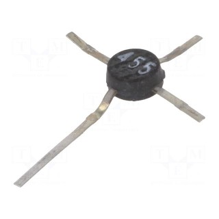 Transistor: N-MOSFET | unipolar | RF | 20V | 25mA | 200mW