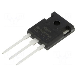 Transistor: N-MOSFET | unipolar | TO247-3