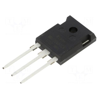 Transistor: N-MOSFET | WMOS™ C4 | unipolar | 600V | 20A | Idm: 100A | 277W
