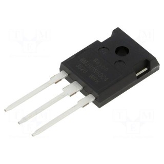 Transistor: N-MOSFET | WMOS™ C4 | unipolar | 600V | 50A | Idm: 295A | 430W