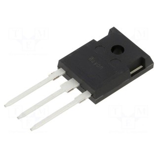 Transistor: N-MOSFET | WMOS™ C4 | unipolar | 650V | 13A | Idm: 65A | 31W