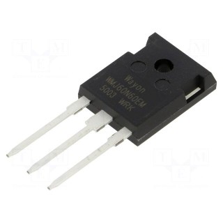 Transistor: N-MOSFET | WMOS™ EM | unipolar | 600V | 36A | Idm: 240A | 403W