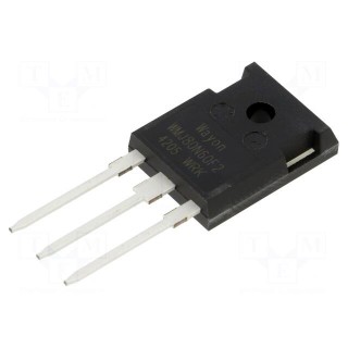 Transistor: N-MOSFET | WMOS™ F2 | unipolar | 600V | 45A | Idm: 245A | 410W