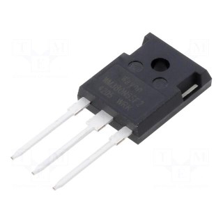Transistor: N-MOSFET | WMOS™ F2 | unipolar | 650V | 45A | Idm: 245A | 410W