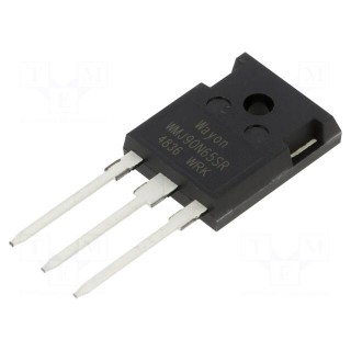 Transistor: N-MOSFET | WMOS™ SR | unipolar | 650V | 60A | Idm: 350A | 460W