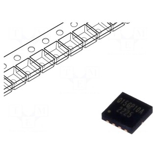 Transistor: P-MOSFET | SPLIT GATE TRENCH | unipolar | -100V | -9.5A