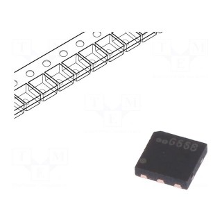 Transistor: P-MOSFET | TRENCH POWER LV | unipolar | -16V | -5.6A | 2.2W