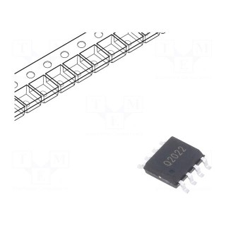 Transistor: P-MOSFET | TRENCH POWER MV | unipolar | 20V | -10.4A | 3W