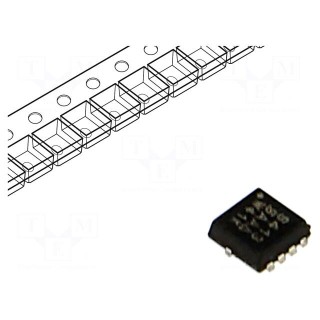 Transistor: P-MOSFET | TrenchFET® | unipolar | -30V | -18A | Idm: -70A