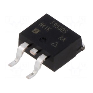 Transistor: P-MOSFET | unipolar | -100V | -8.2A | Idm: -48A | 88W