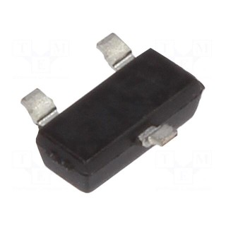 Transistor: P-MOSFET | unipolar | -20V | -1.8A | 2W | SOT23