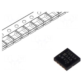 Transistor: P-MOSFET | unipolar | -20V | -40A | Idm: -100A | 36W