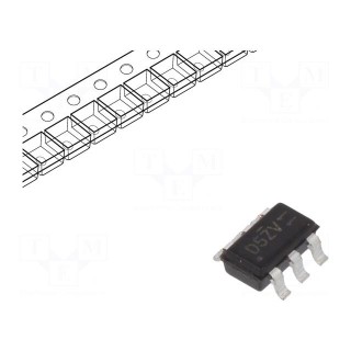 Transistor: P-MOSFET | unipolar | -30V | -4.2A | 1.3W | TSOP6