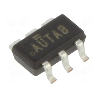 Transistor: P-MOSFET | unipolar | -30V | -7A | 2.7W | TSOP6