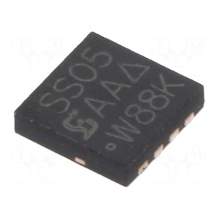 Transistor: P-MOSFET | unipolar | -30V | -86.6A | Idm: -300A | 42W
