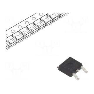 Transistor: P-MOSFET | unipolar | -30V | -94A | 45W | DPAK,TO252