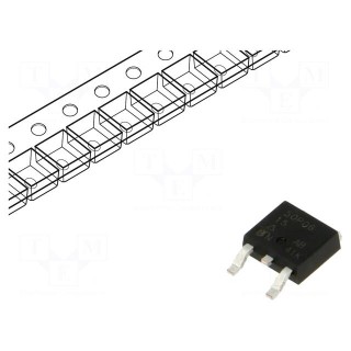 Transistor: P-MOSFET | unipolar | -60V | -50A | Idm: -80A | 113W