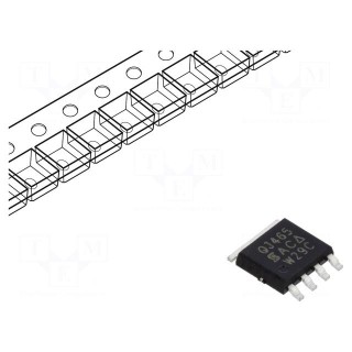 Transistor: P-MOSFET | unipolar | -60V | -8A | 15W | PowerPAK® SO8