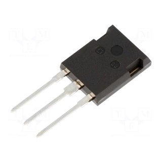 Transistor: N-MOSFET | unipolar | 900V | 13A | 230W | ISOPLUS247™