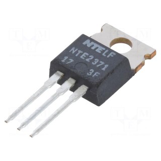 Transistor: P-MOSFET | unipolar | -100V | -13A | Idm: -72A | 150W | TO220